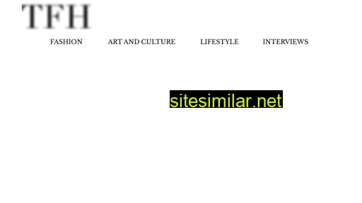 the-fashion-hub.com alternative sites