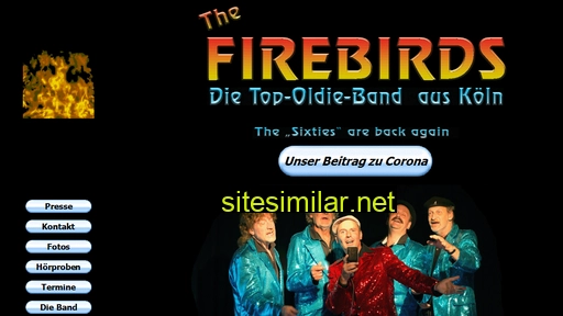 the-firebirds.com alternative sites