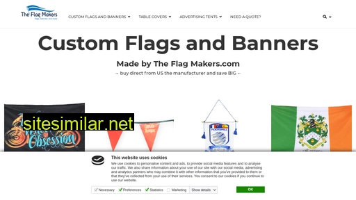 the-flag-makers.com alternative sites