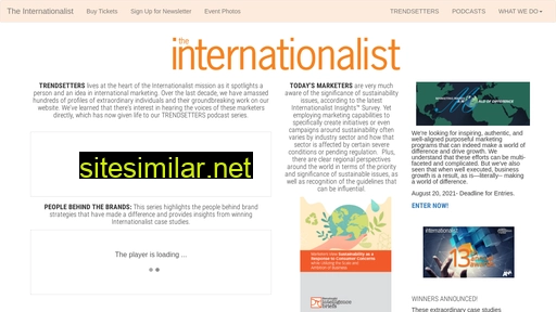 the-internationalists.com alternative sites