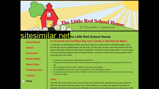 The-little-red-school-house similar sites
