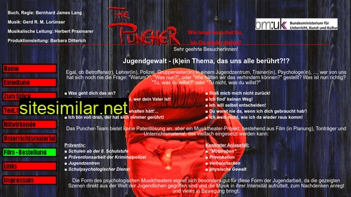 The-puncher similar sites