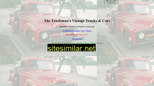 the-truckman.com alternative sites