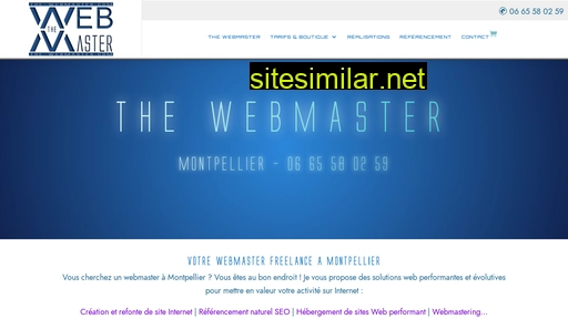 the-webmaster.com alternative sites