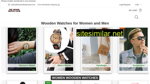 the-wood-watch-club.com alternative sites