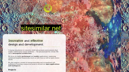 the.moonmill.com alternative sites