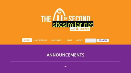 the11thsecond.com alternative sites