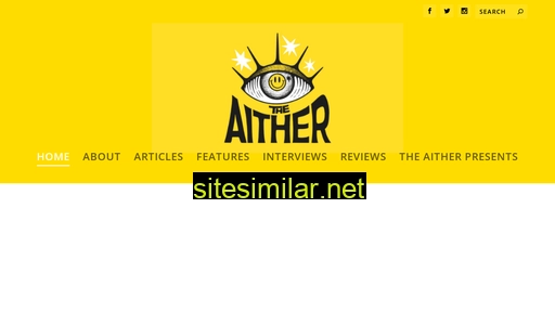 theaither.com alternative sites