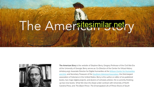 Theamericanstory similar sites