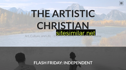 theartisticchristian.wordpress.com alternative sites