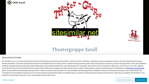 theatersandlat.wordpress.com alternative sites
