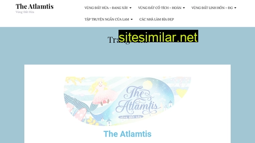 theatlamtis.com alternative sites