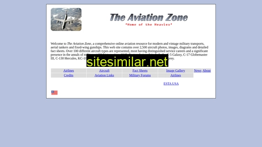 theaviationzone.com alternative sites