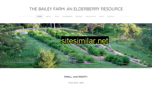 thebaileyfarm.com alternative sites