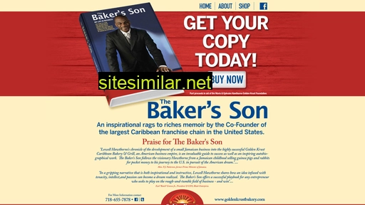 Thebakers-son similar sites