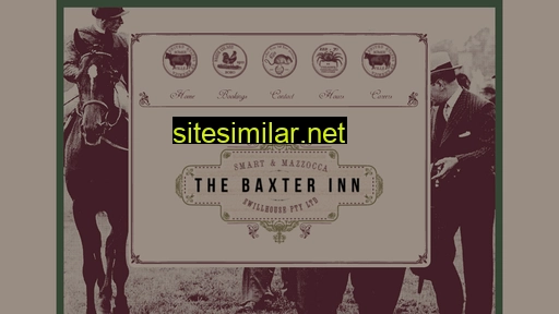 thebaxterinn.com alternative sites