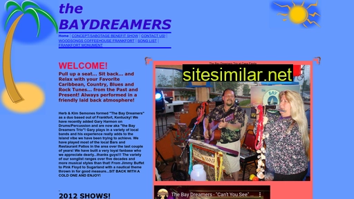 thebaydreamers.com alternative sites
