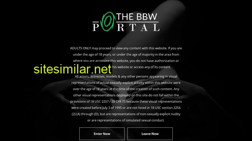 thebbwportal.com alternative sites