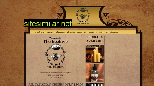 thebeehiveonline.com alternative sites