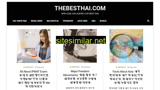 thebesthai.com alternative sites