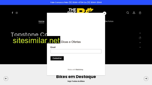 Thebikeculture similar sites