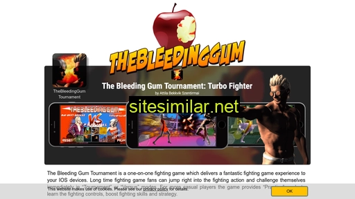 thebleedinggum.com alternative sites