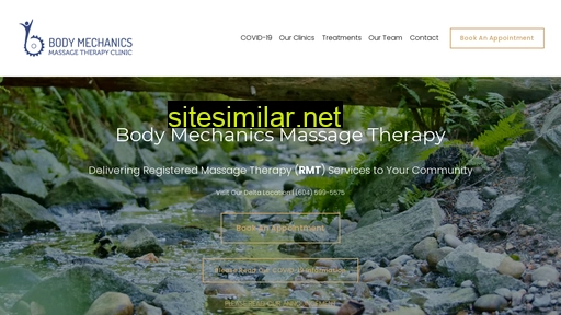thebodymechanicsmassagetherapy.com alternative sites