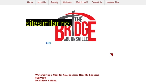 thebridgeburnsville.com alternative sites