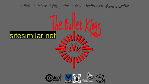 thebulletkings.com alternative sites
