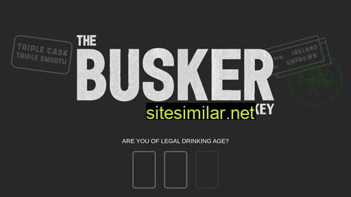 Thebusker similar sites