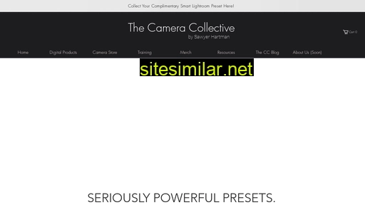thecameracollective.com alternative sites