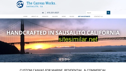 thecanvasworks.com alternative sites