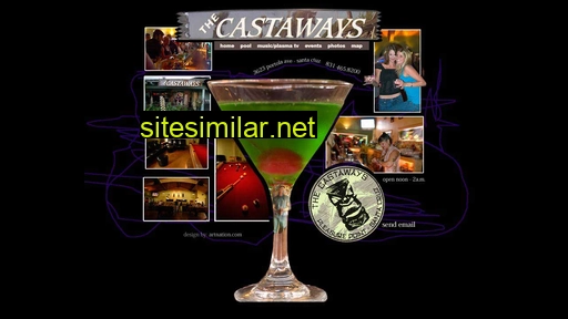 thecastawaysbar.com alternative sites