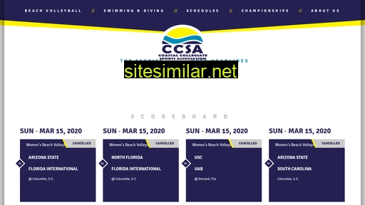 theccsa.com alternative sites