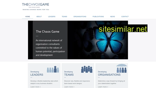thechaosgame.com alternative sites