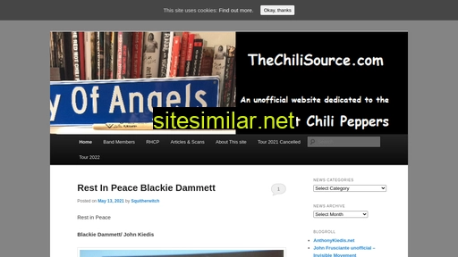 thechilisource.com alternative sites