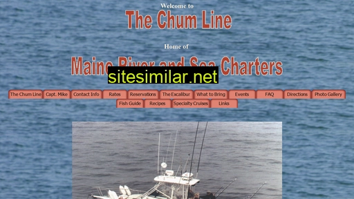 thechumline.com alternative sites