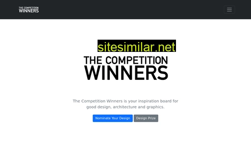 thecompetitionwinners.com alternative sites