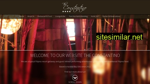 theconstantino.com alternative sites