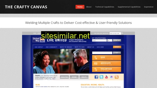 thecraftycanvas.com alternative sites