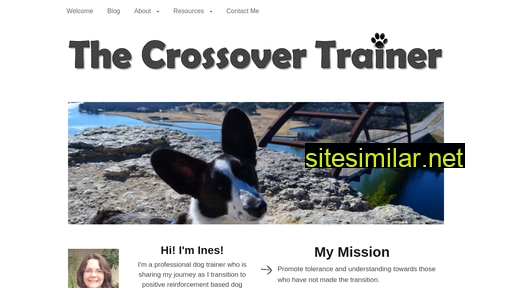 thecrossovertrainer.com alternative sites