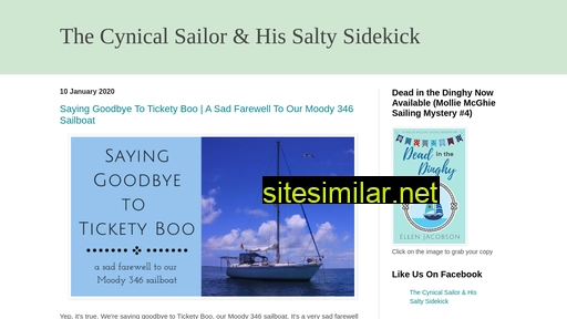 Thecynicalsailor similar sites