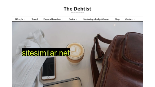 thedebtist.com alternative sites