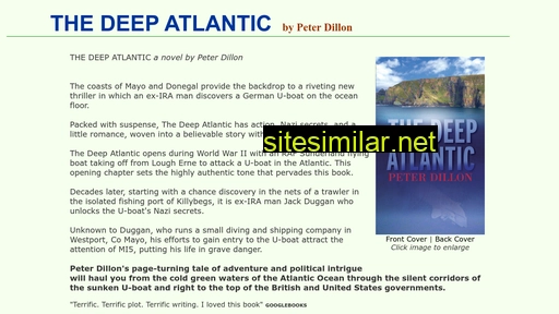 thedeepatlantic.com alternative sites