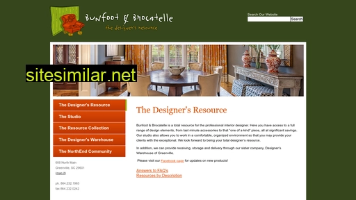 Thedesignersresource similar sites
