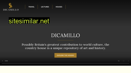 thedicamillo.com alternative sites