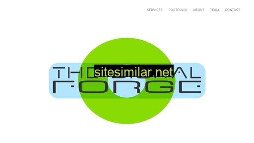 thedigitalforge.com alternative sites