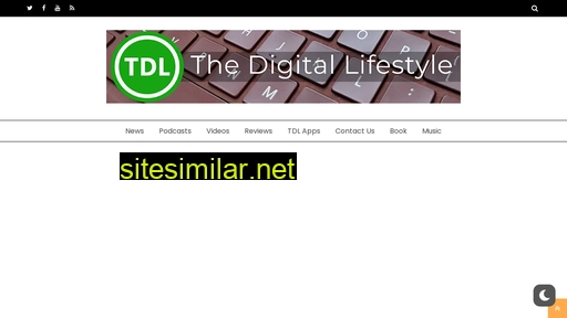 thedigitallifestyle.com alternative sites