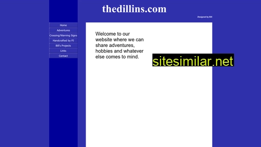 Thedillins similar sites