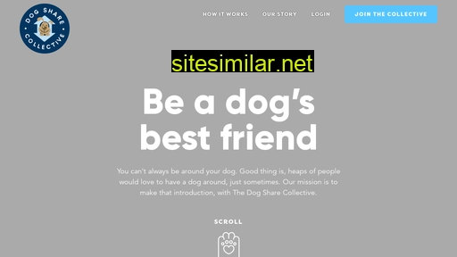 Thedogsharecollective similar sites